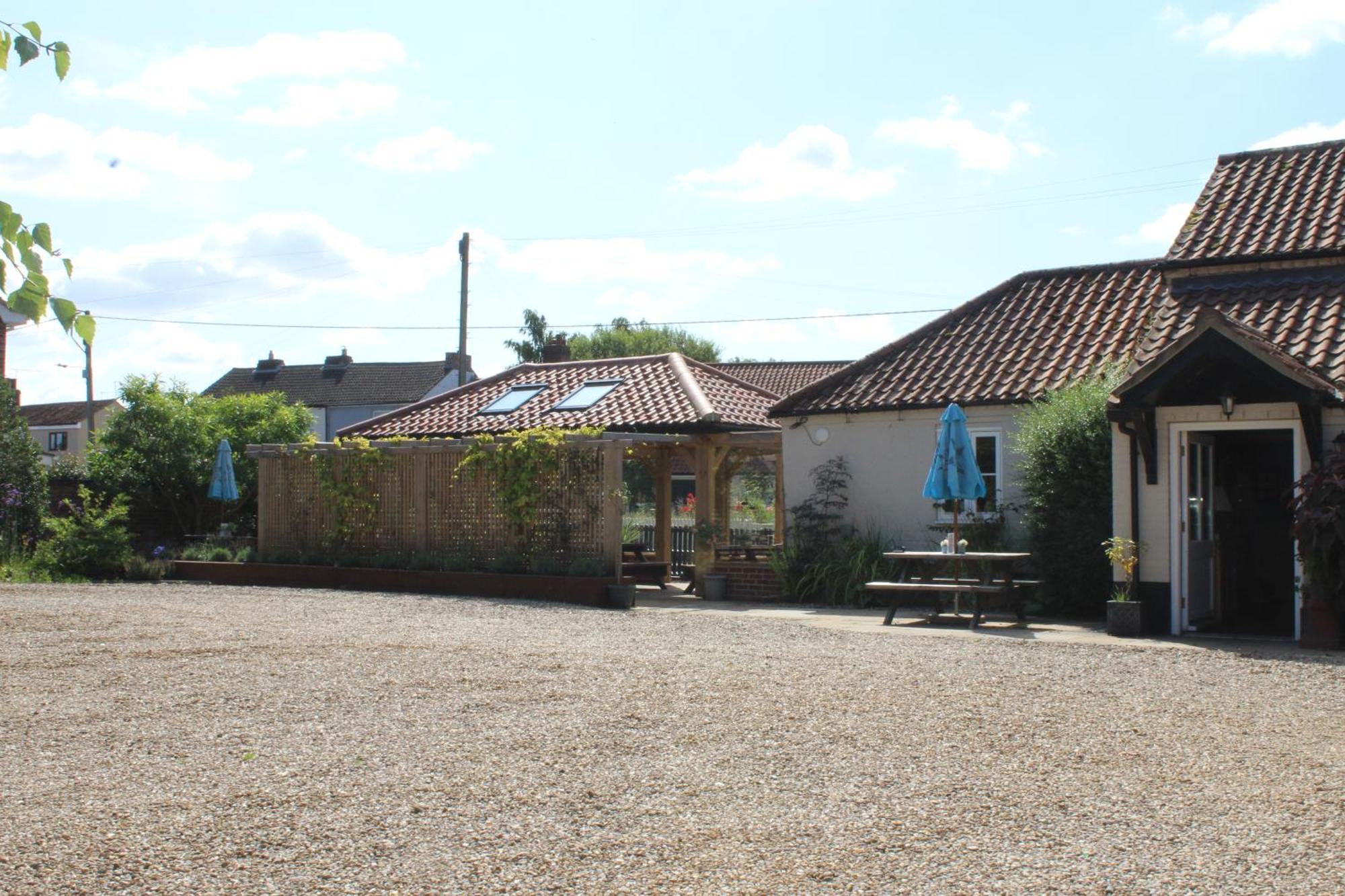 The Black Swan 3* Horsham St Faith
