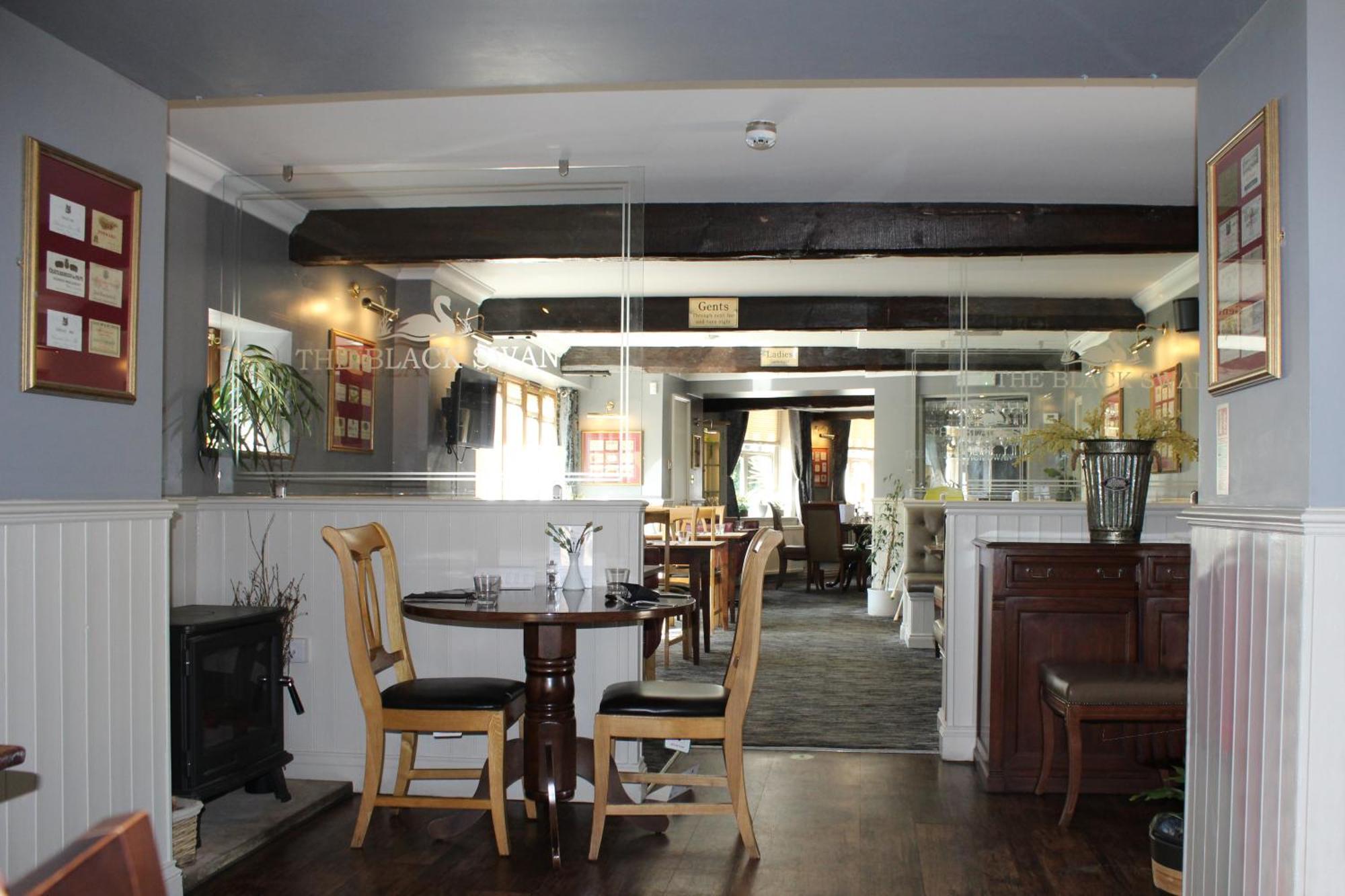 Inn The Black Swan Horsham St Faith