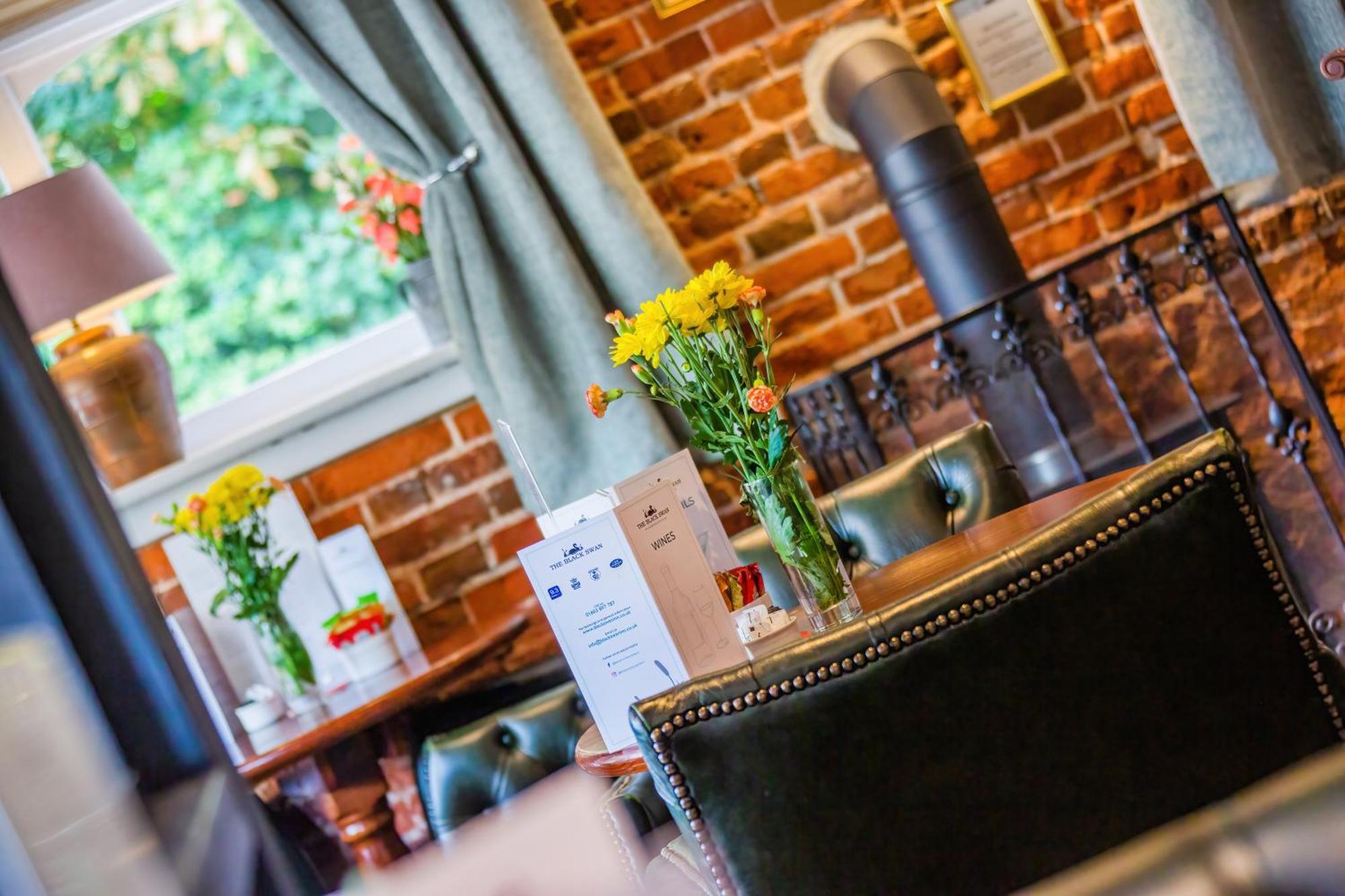 The Black Swan Inn