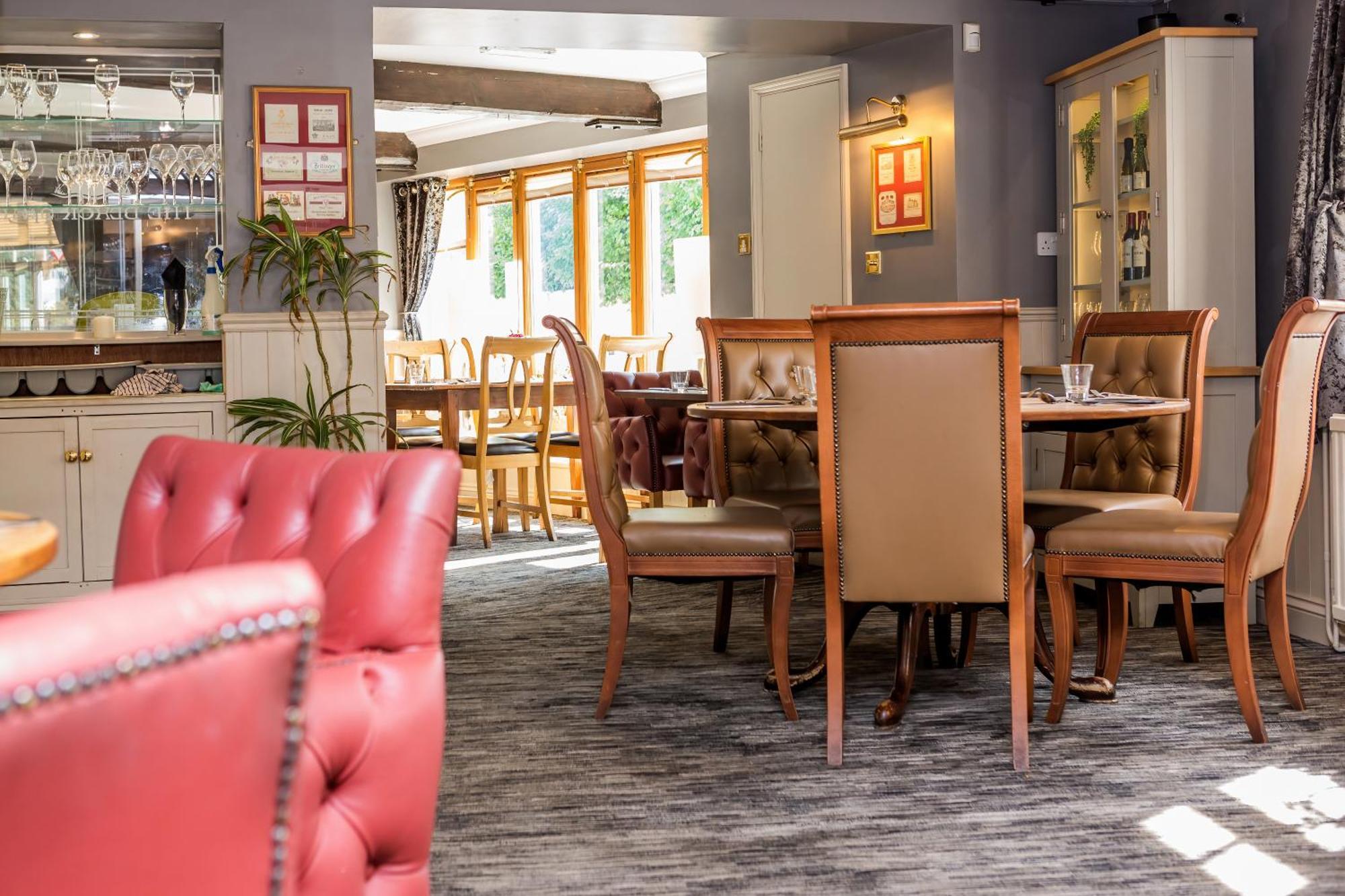The Black Swan Inn